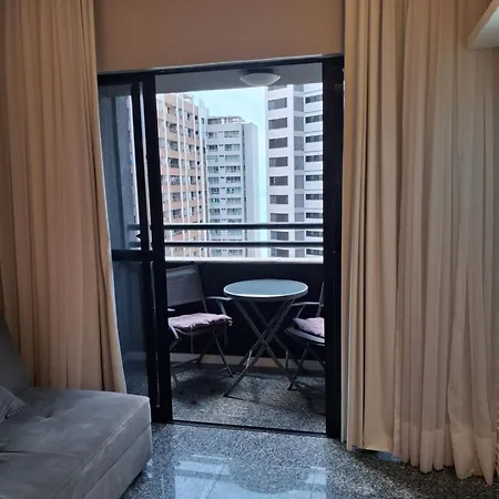 Hotel Saint Martin Flat 3*